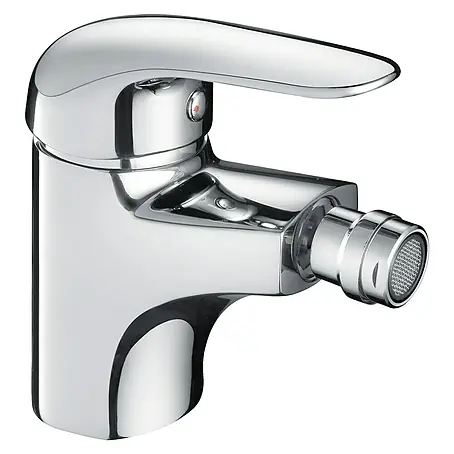 Cosmobath Halton Grifo monomando de bidé
