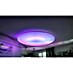 Garza Plafón LED redondo inteligente Iris 