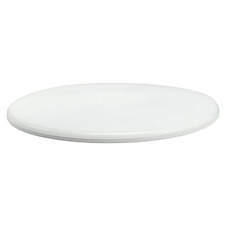 Garza Plafón LED redondo inteligente Iris (45 W, An x L: 45 x 45 cm, Blanco, RGB)