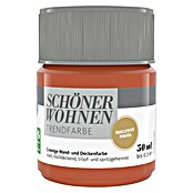 SCHÖNER WOHNEN-Farbe Farbtester Trendfarbe (Aperitivo, Matt, 50 ml, Konservierungsmittelfrei) | BAUHAUS