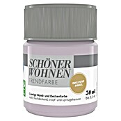 SCHÖNER WOHNEN-Farbe Farbtester Trendfarbe (Donut, Matt, 50 ml, Konservierungsmittelfrei) | BAUHAUS