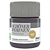 SCHÖNER WOHNEN-Farbe Farbtester Trendfarbe (Universe, Matt, 50 ml, Konservierungsmittelfrei) | BAUHAUS