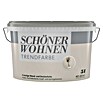 SCHÖNER WOHNEN-Farbe Wandfarbe Trendfarbe (Cosy, Matt, 5 l, Konservierungsmittelfrei) | BAUHAUS