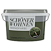 SCHÖNER WOHNEN-Farbe Wandfarbe Trendfarbe (Toskana, Matt, 1 l, Konservierungsmittelfrei) | BAUHAUS