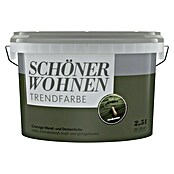SCHÖNER WOHNEN-Farbe Wandfarbe Trendfarbe (Toskana, Matt, 2,5 l, Konservierungsmittelfrei) | BAUHAUS