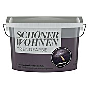 SCHÖNER WOHNEN-Farbe Wandfarbe Trendfarbe (Universe, Matt, 1 l, Konservierungsmittelfrei) | BAUHAUS