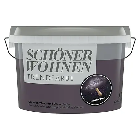 SCHÖNER WOHNEN-Farbe Wandfarbe Trendfarbe