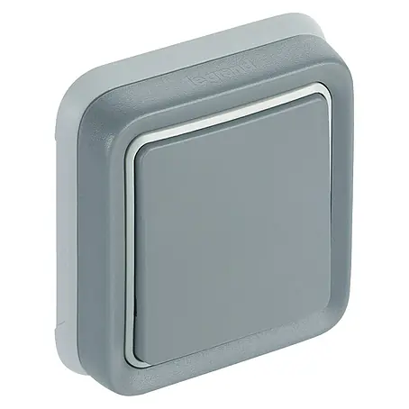 Legrand Plexo Conmutador para estancias con humedad