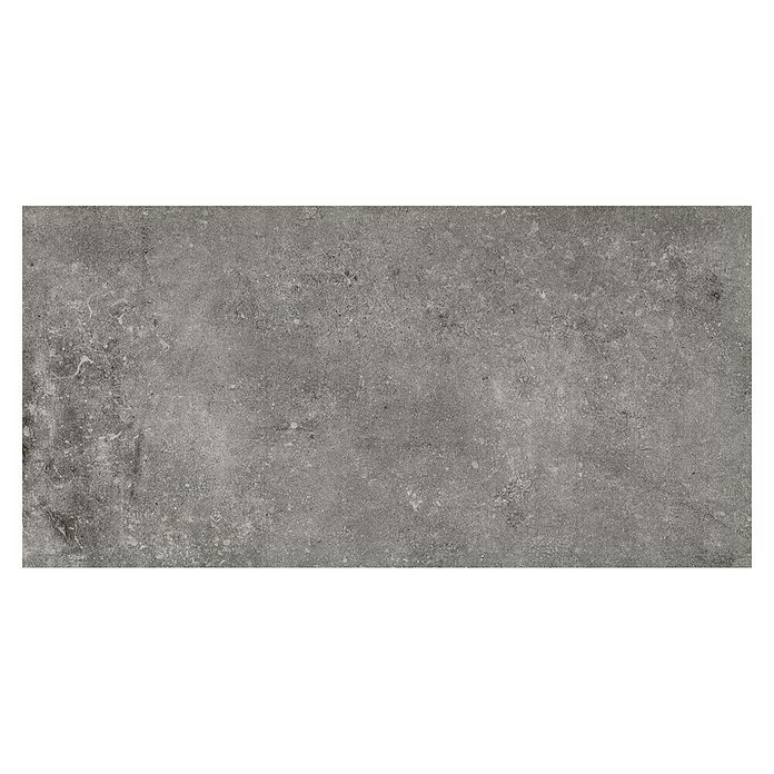 My Home Feinsteinzeugfliese (30 x 60 cm, Dunkelgrau, Matt) | BAUHAUS