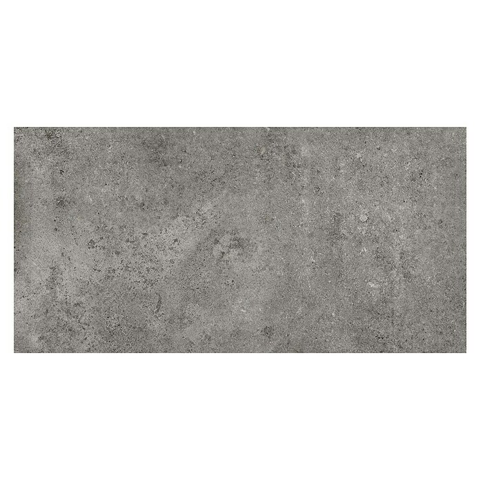 My Home Feinsteinzeugfliese (30 x 60 cm, Dunkelgrau, Matt) | BAUHAUS
