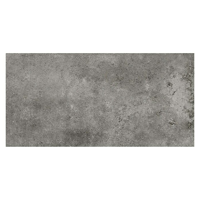 My Home Feinsteinzeugfliese (30 x 60 cm, Dunkelgrau, Matt) | BAUHAUS