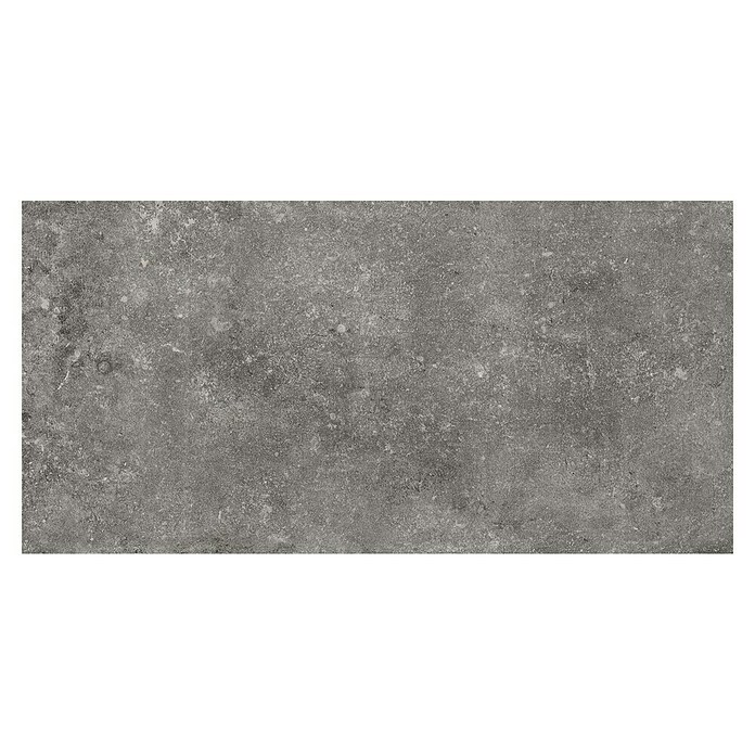 My Home Feinsteinzeugfliese (30 x 60 cm, Dunkelgrau, Matt) | BAUHAUS