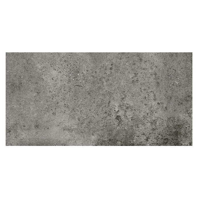 My Home Feinsteinzeugfliese (30 x 60 cm, Dunkelgrau, Matt) | BAUHAUS