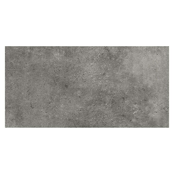 My Home Feinsteinzeugfliese (30 x 60 cm, Dunkelgrau, Matt) | BAUHAUS