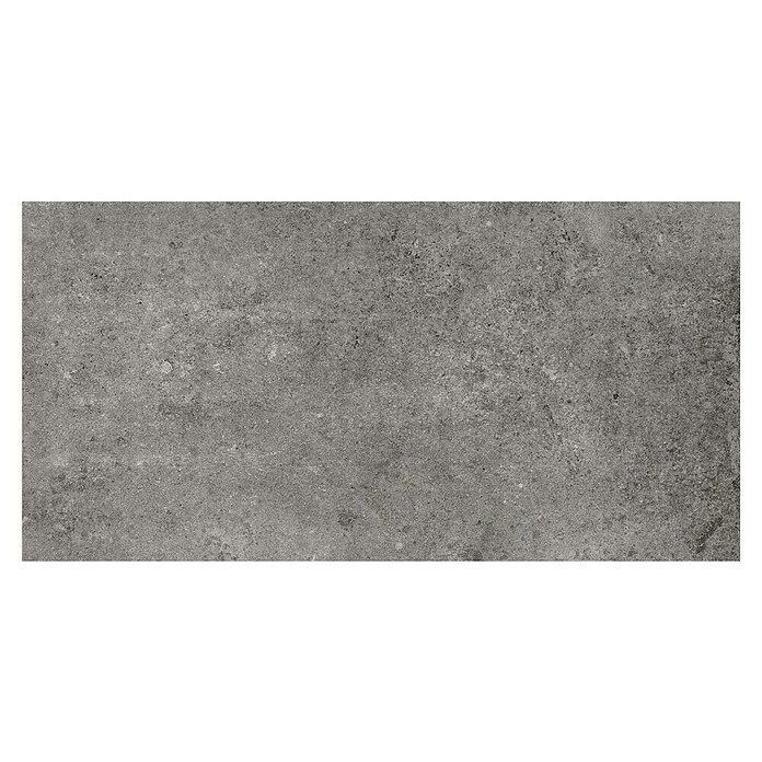 My Home Feinsteinzeugfliese (30 x 60 cm, Dunkelgrau, Matt) | BAUHAUS