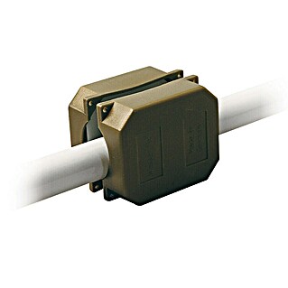 Antical magnético para tuberías (6,2 x 5,2 x 2 cm)