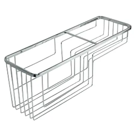 Tatay  Cesta de baño rectangular Krom