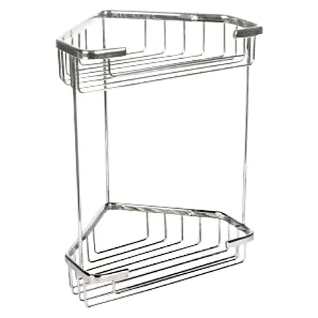 Tatay  Cesta de baño angular doble Krom