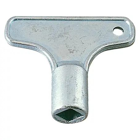 Llave para purgador