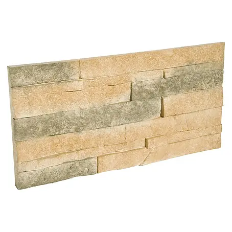 Revestimiento de piedra Salonica Canela