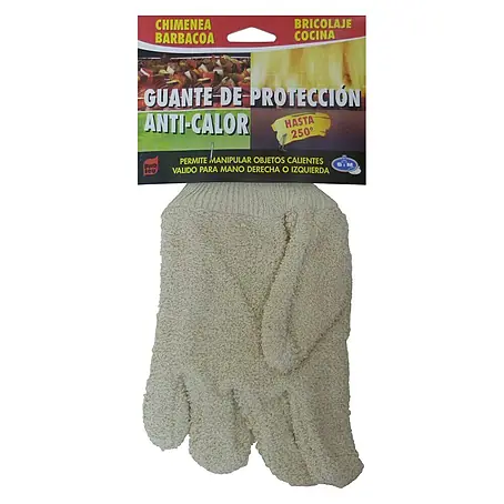 Guante de protección anti-calor