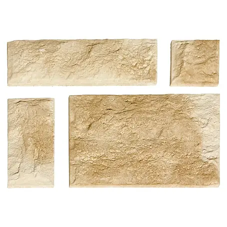 Revestimiento de piedra Travertino Split