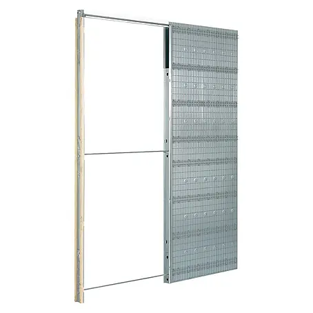 Eclisse  Estructura de puerta corredera para pared de obra