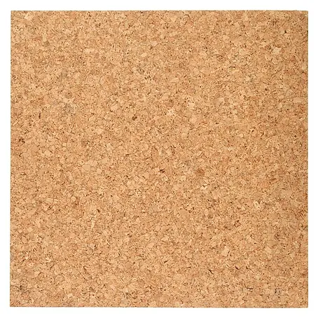 Placa de corcho adhesiva Trendy pack 4