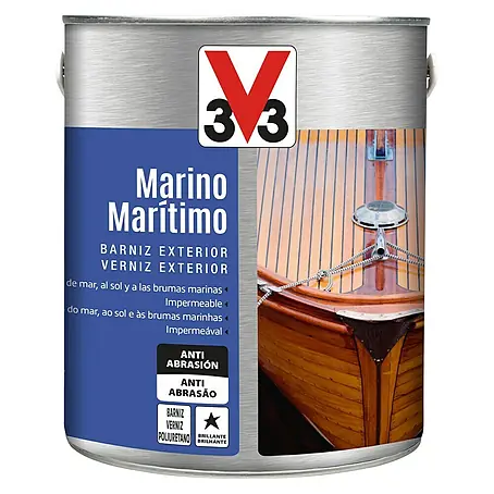 V33  Barniz marino