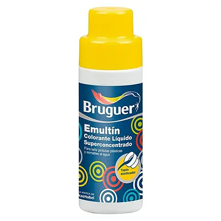 Bruguer  Colorante Emultín