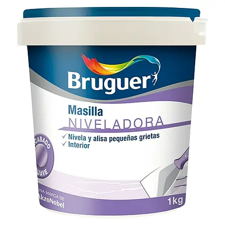 Bruguer  Masilla Niveladora