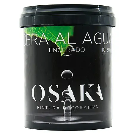 Osaka  Cera al agua