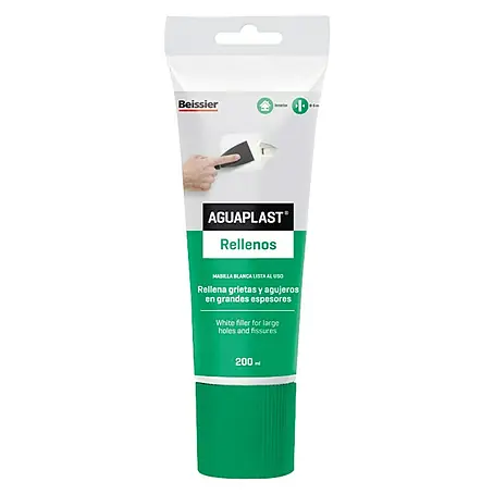 Beissier Aguaplast Masilla Rellenos