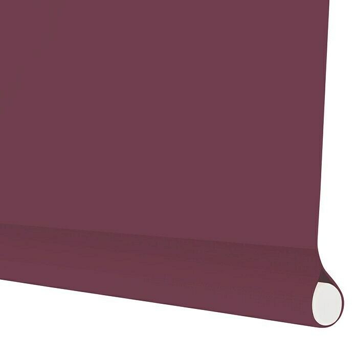 Viewtex Estor enrollable Black Out (An x Al: 90 x 190 cm, Violeta, Opaco)