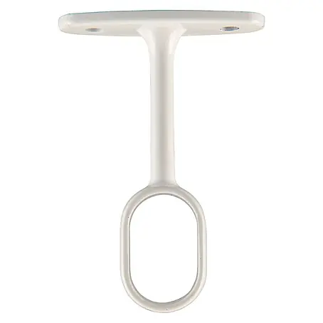 Soporte de techo Central Ovalado