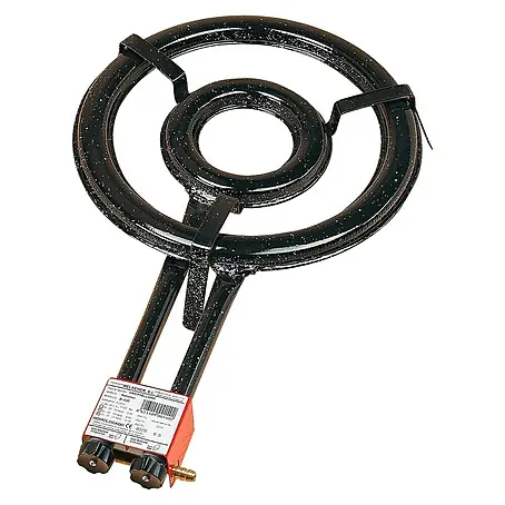 Quemador paellero B-450