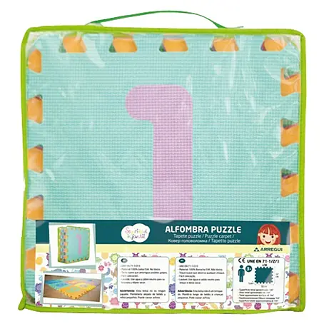 Arregui  Alfombra Puzzle