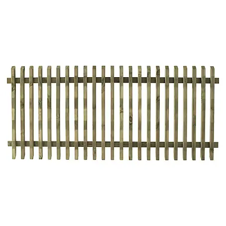 Cerland  Valla de madera Pikasso
