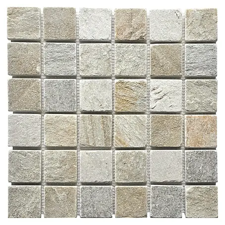 Malla mosaico Calcuta