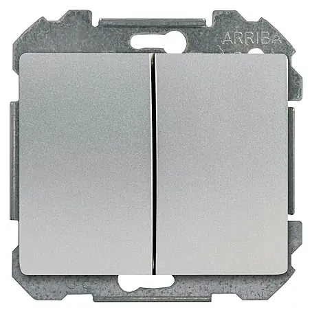 Siemens Delta Iris Conmutador doble
