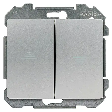 Siemens Delta Iris Interruptores para persianas