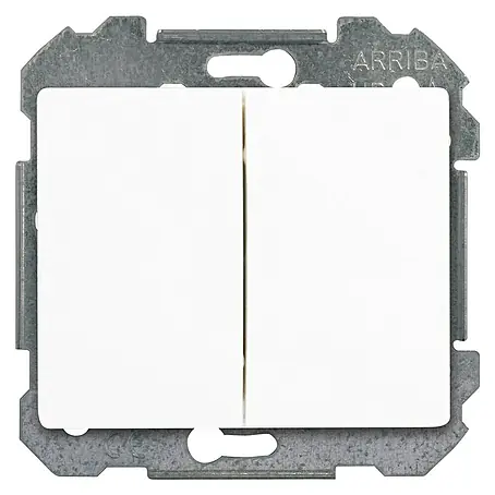 Siemens Delta Iris Conmutador doble