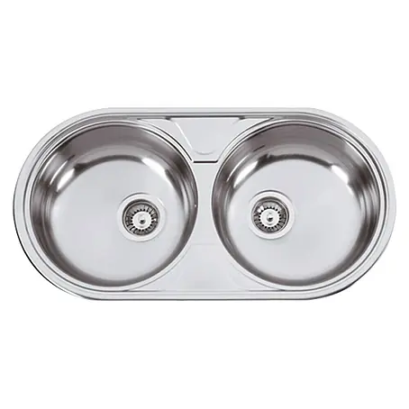Rodi  Fregadero encastrable Duetto