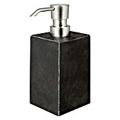 Bath Stage B-Black Dispensador de jabón (Piedra, Negro)