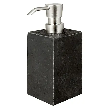 Bath Stage B-Black Dispensador de jabón