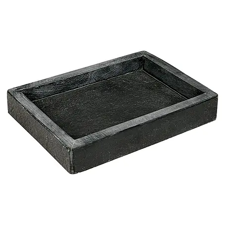 Bath Stage B-Black Jabonera