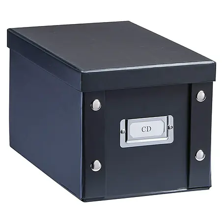 Zeller Present  Caja de almacenaje Cartón