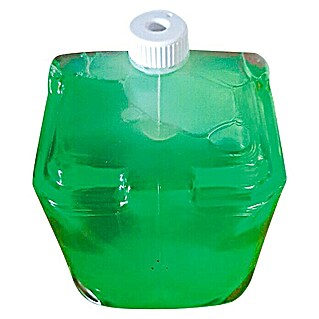 CM Baños Dispensador de jabón de reemplazo (Verde)