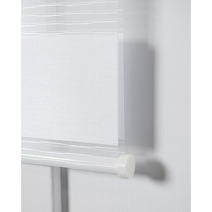 Estor noche y día Premium (An x Al: 200 x 250 cm, Blanco) | BAUHAUS