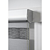 Estor noche y día Premium (An x Al: 135 x 250 cm, Gris) | BAUHAUS